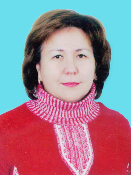 Зифа Каипова