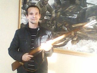 Александр Щекалёв