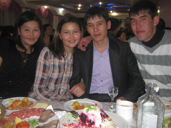 Bakytgul Utegalieva