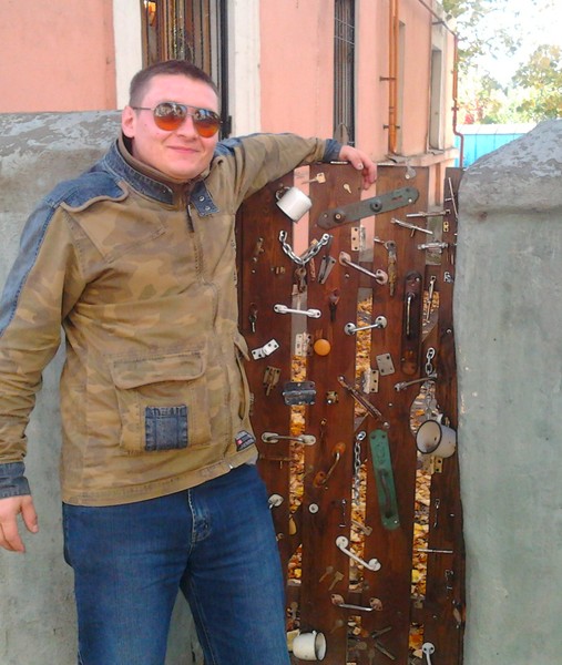Иван Екимов