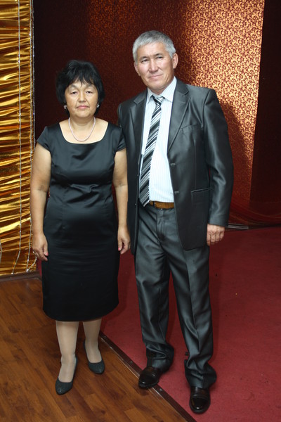 Farida Aidarbaeva
