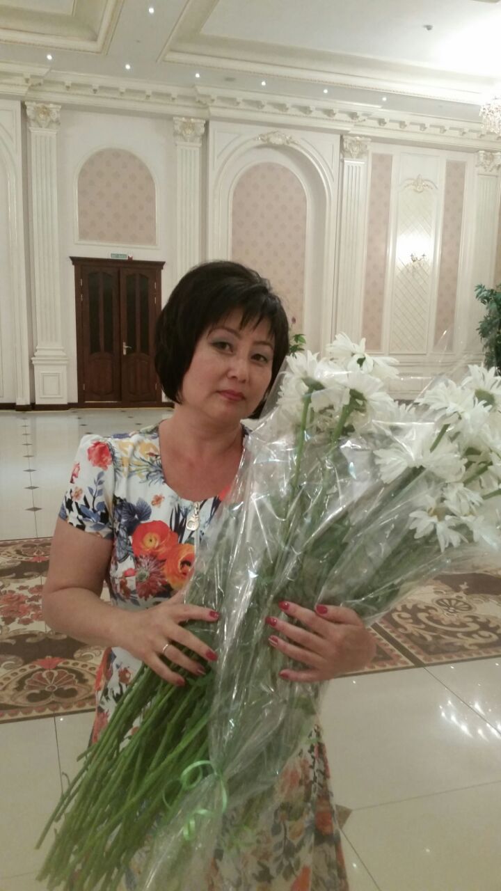 Светлана Пак