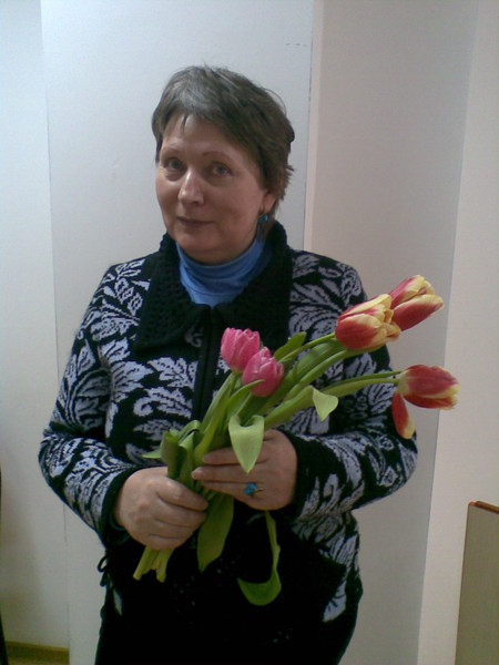 Надежда Горленко