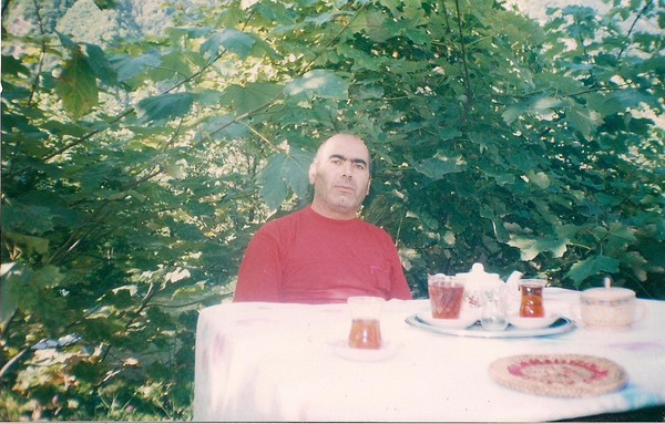 Abdulla Orucov