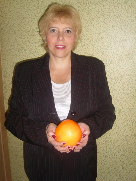 Татьяна Рябова