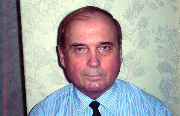 Виктор Пинигин