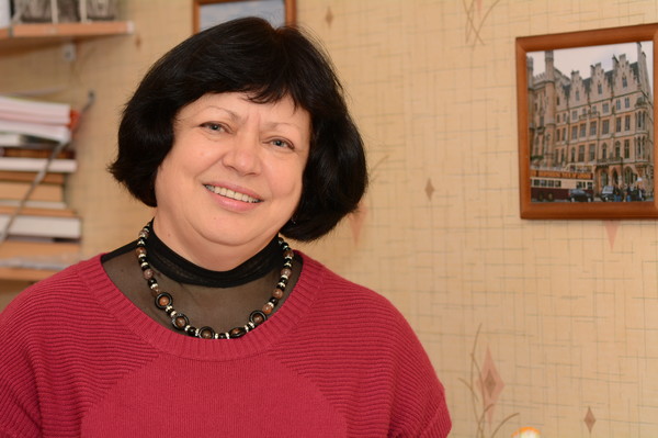 Галина Богатирьова