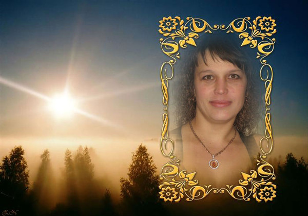 Светлана Кувшинова