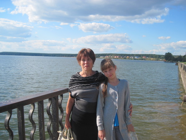 Светлана Коновалова