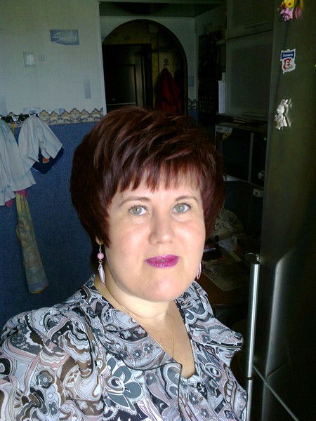 Галина Сырбачева