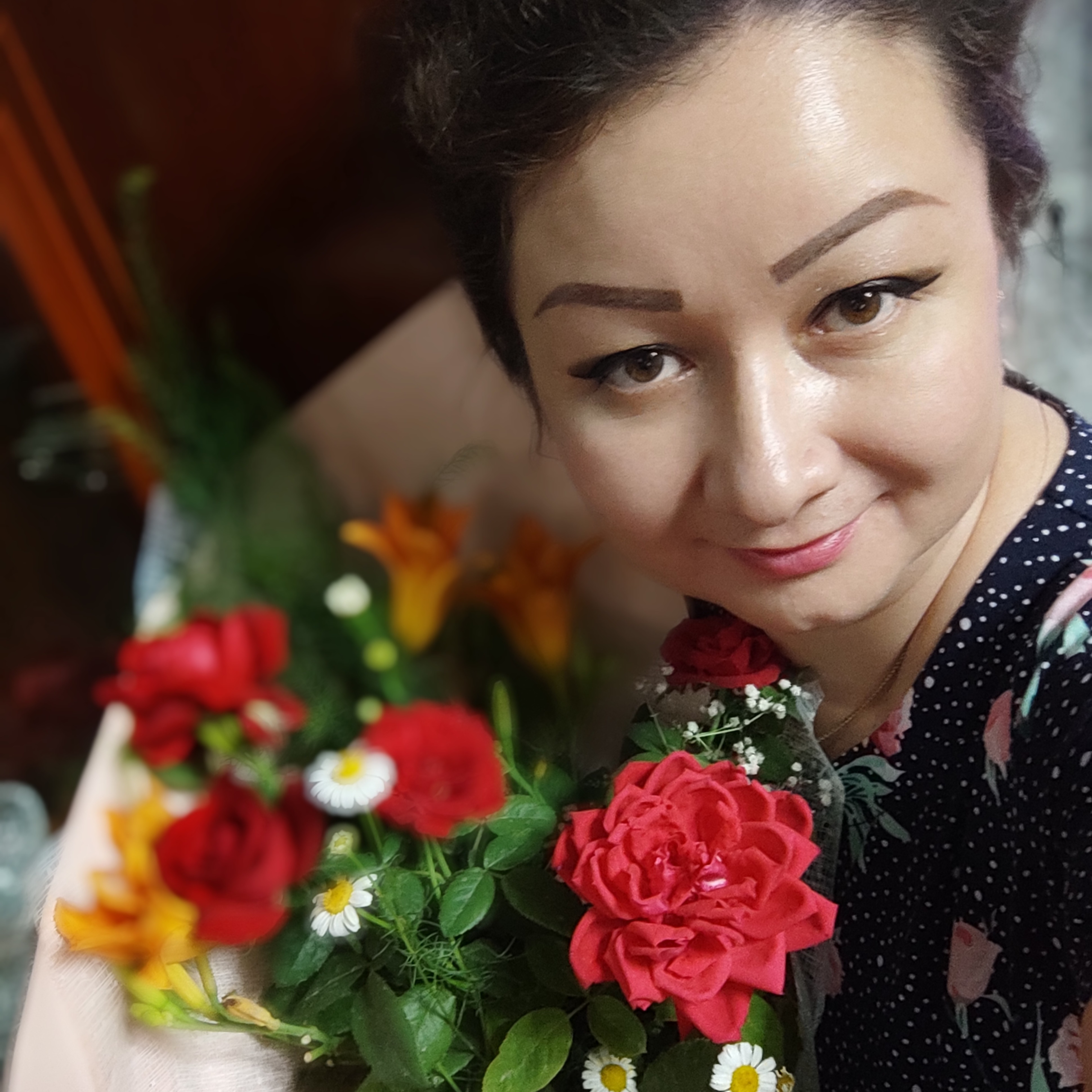 Альфия Шарипова