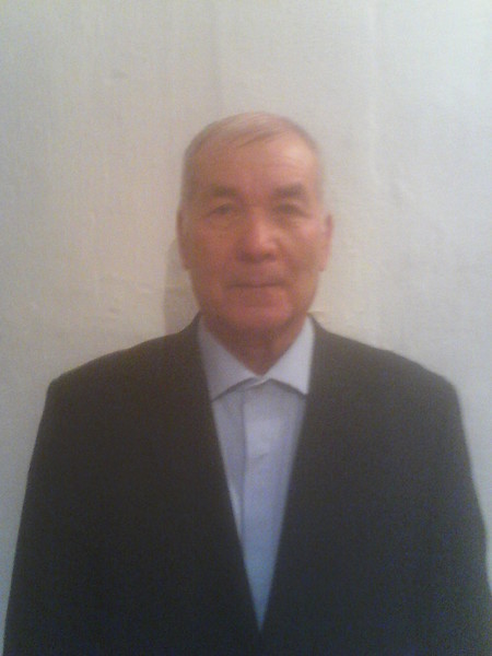 Babaniyaz Jumaew