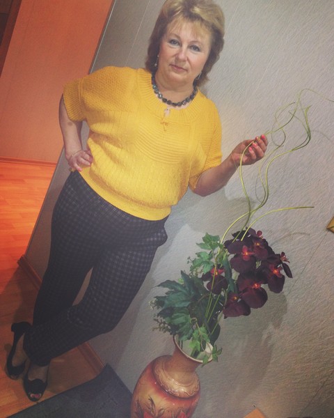 Валентина Бондаренко