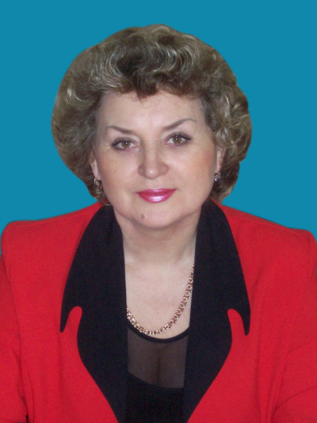 Евгения Дубровина