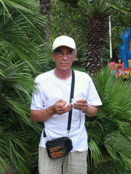 Пётр Байдаровцев