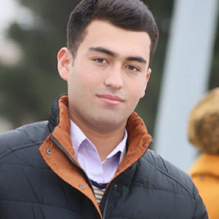 Mekhron Urunov
