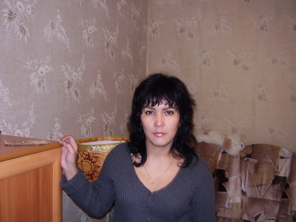 Алтын Богданова