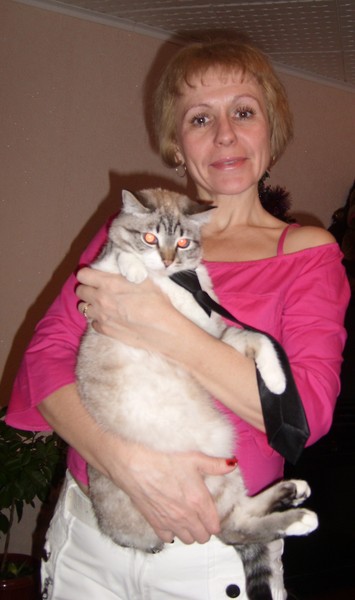 Людмила Новикова