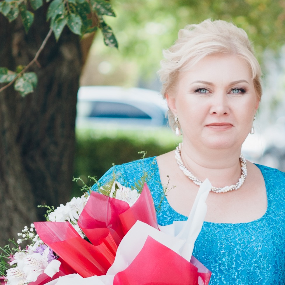 Ольга Тимохина