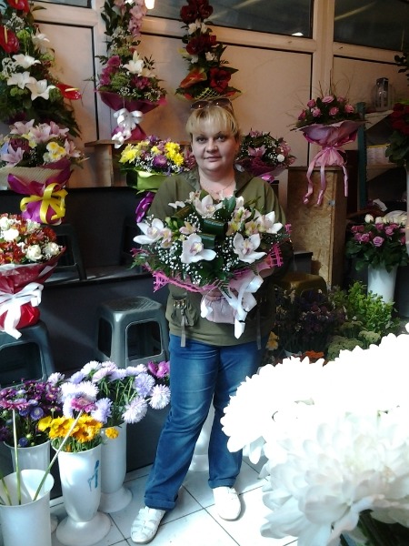 Светлана Дроздова