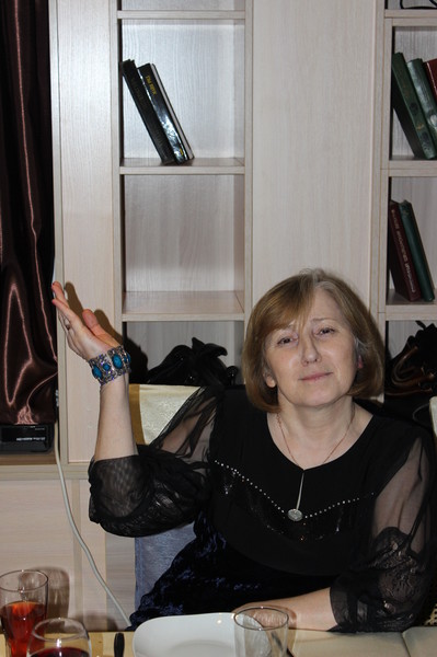 Галина Клименко