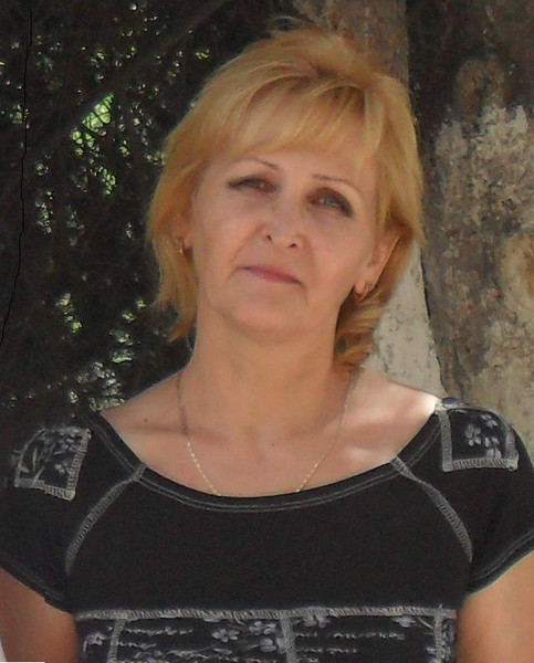 Валентина Гамкова