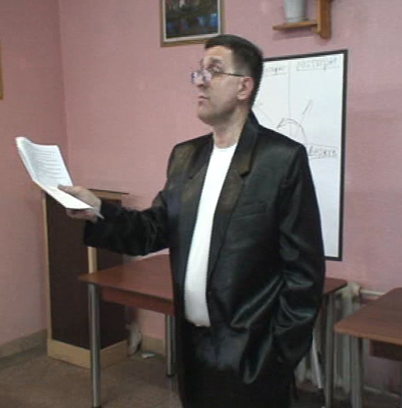 Юрий Садовский