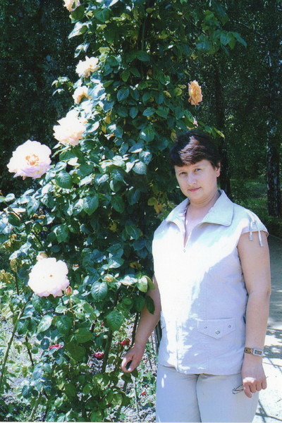 Оля Глекова