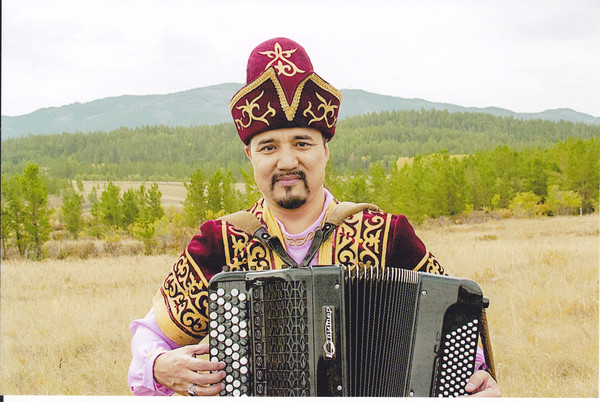 Сапаргали Боранбаев