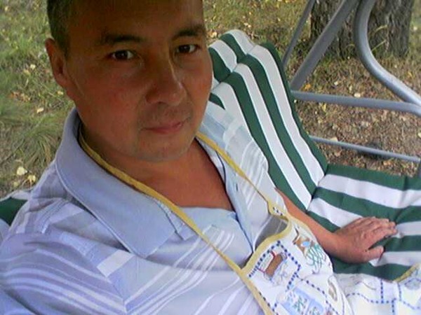 Вячеслав Абетаев