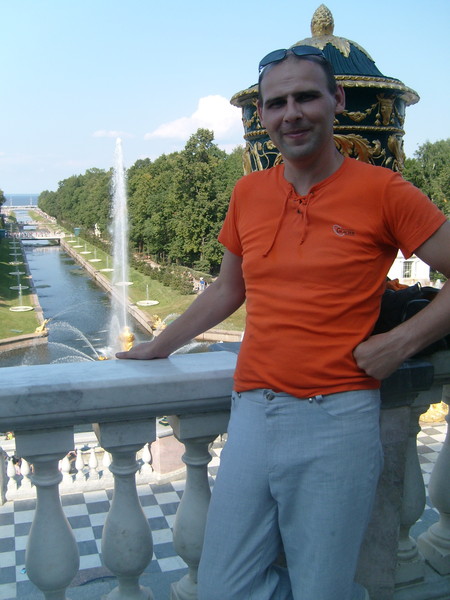 Николай Горьков