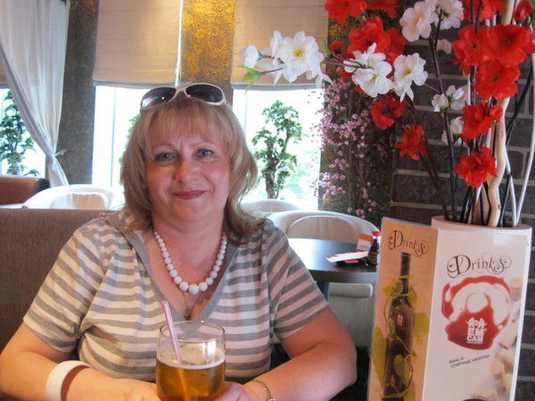 Наталья Морозова