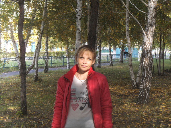 Ольга Синяковская
