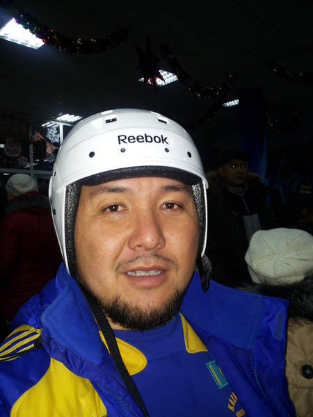 Baktiar Ospanov