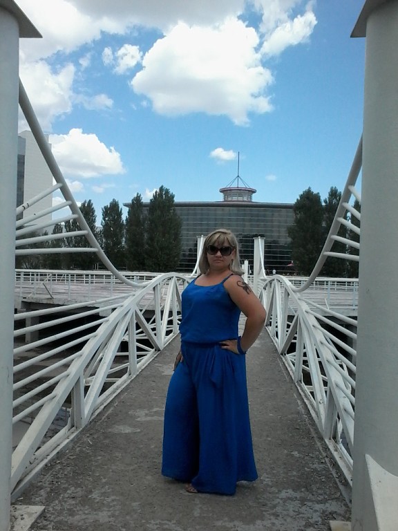 Евгения Начаркина