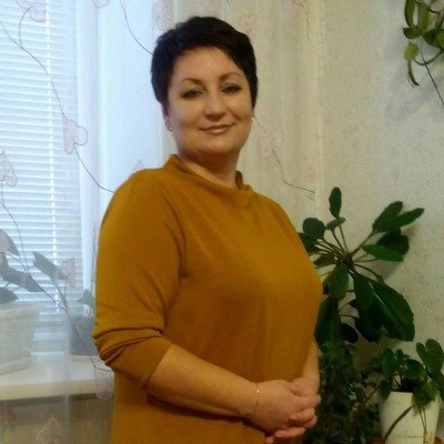 Марина Тиунова