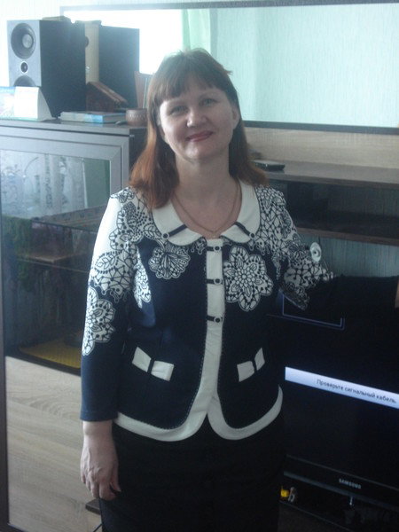 Ирина Романова