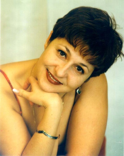Galina Moz