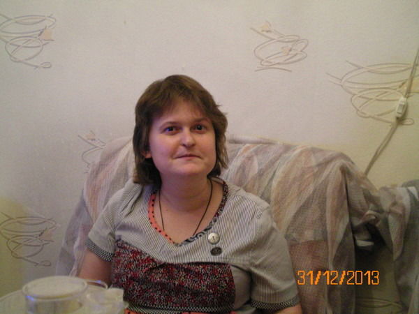 Наталья Шабала