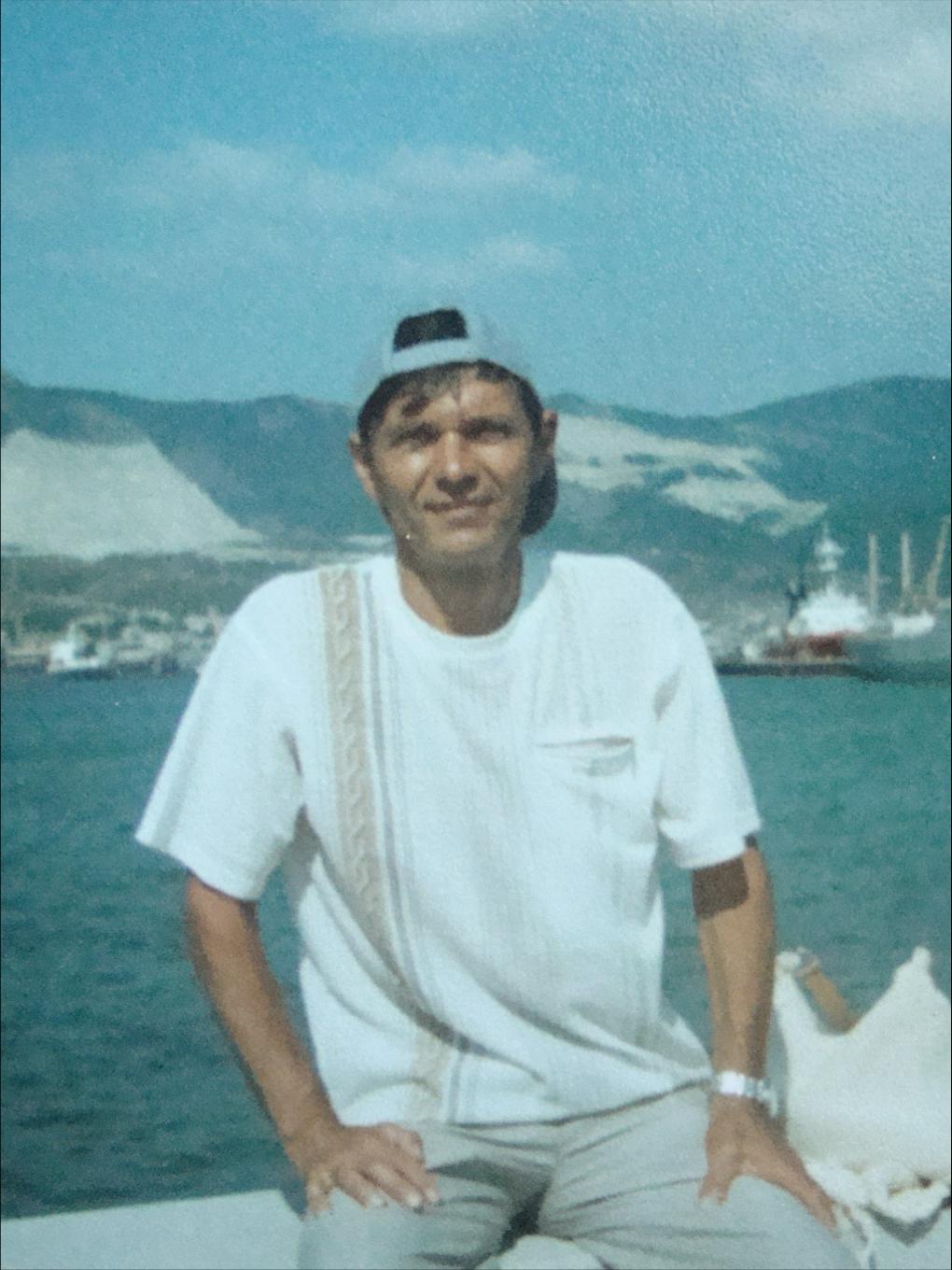 Витя Лазарев