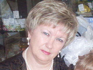 Елена Васина