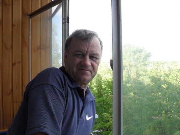 Александр Яковлев