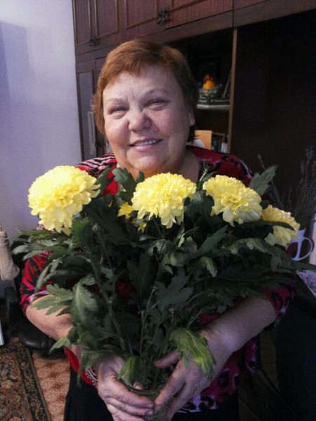 Надежда Ярлыкова