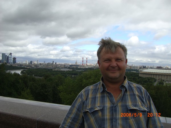 Федор Яковенко