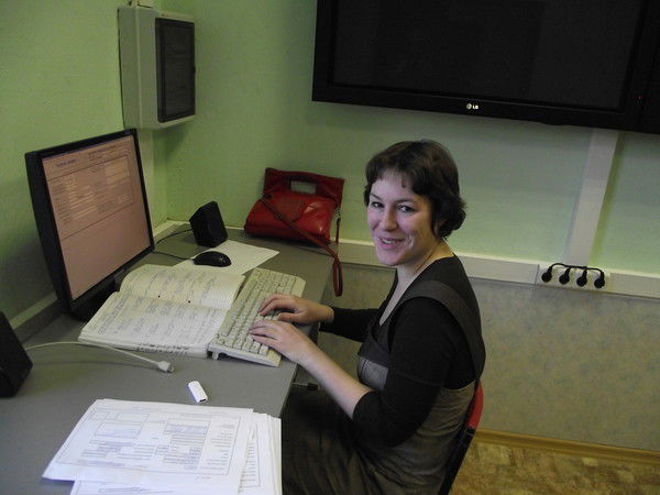 Валентина Nedanilova