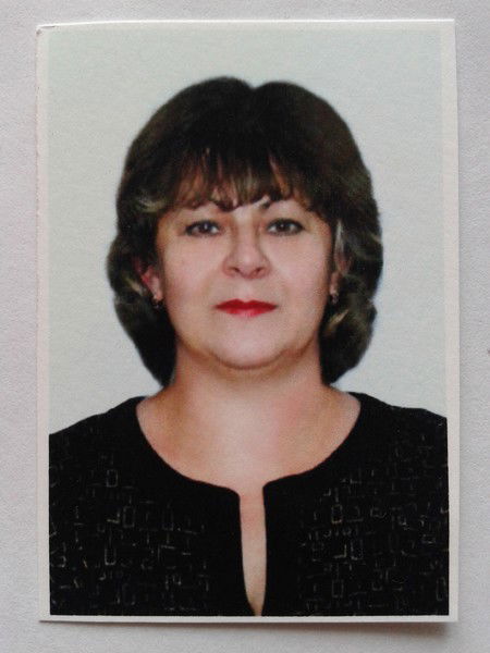 Ольга Дементиенко