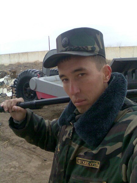 Тимур Нурымбетов