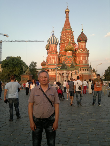 Вячеслав Отбоев