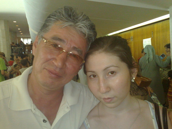 Серик Молдагулов