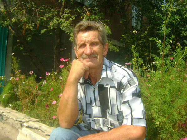 Григорий Жуковский